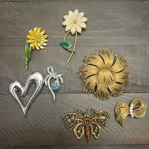 Assortment of Pins